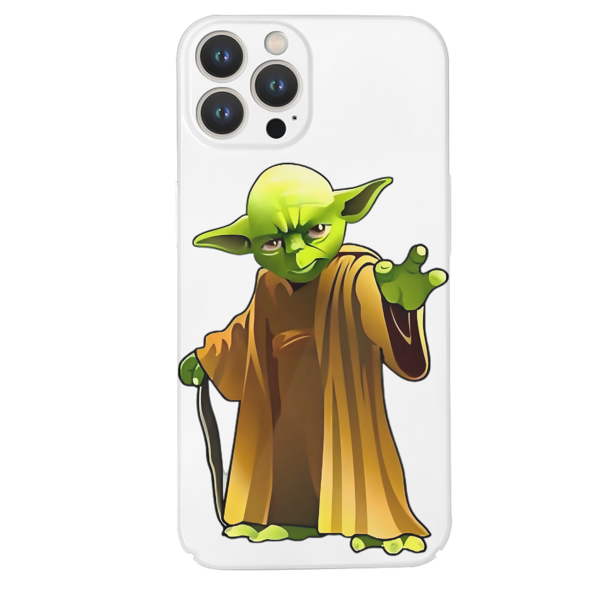 （画像用） スター・ウォーズ Star Wars 【iPhone 14シリーズ対応】ハードケース